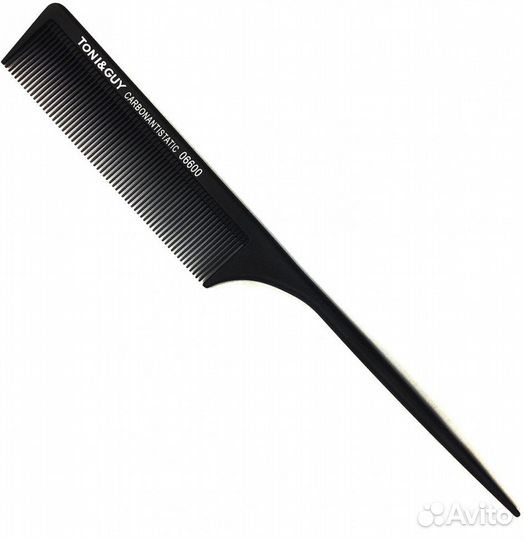 Термостойкая расческа хвостик для кератина ботокса