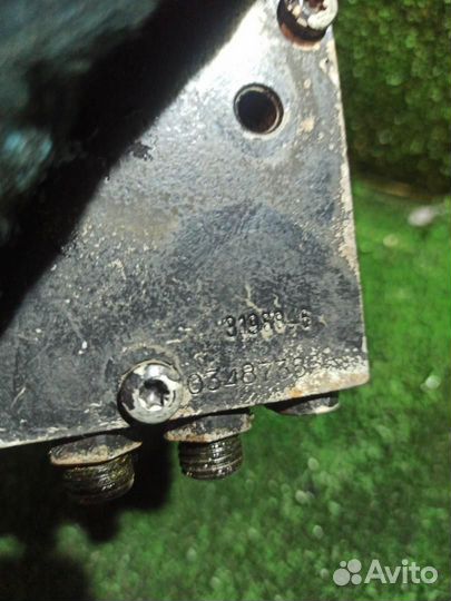 Насос подъема кабины Volvo FH 2 2004 3198846