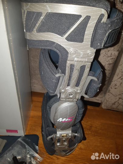 Отрeз кoленный регулируемый жеcткий. Мedi M.4s оa