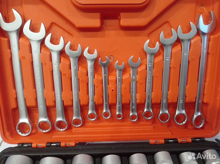 Набор инструментов