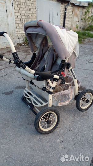 Детские коляски