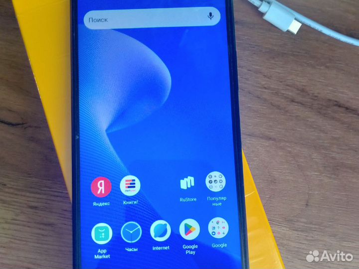 realme C30s, 3/64 ГБ