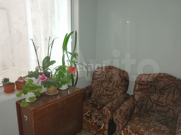 3-к. квартира, 66,8 м², 3/5 эт.