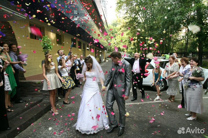 Ведущий на юбилей, свадьбу, корпоративный вечер