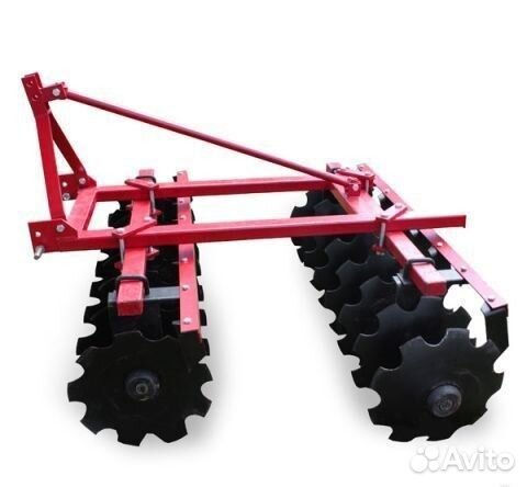 Борона 1BQX 1.7, 2023