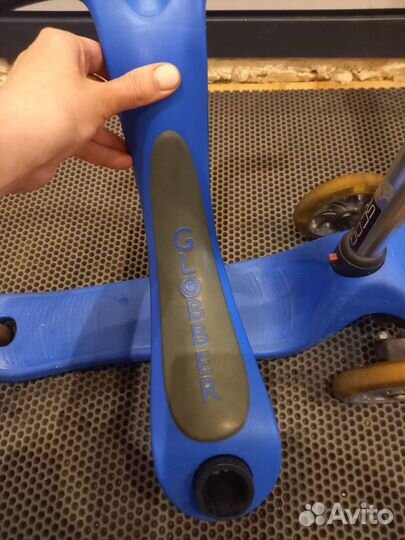 Самокат трехколесный globber 3 в 1