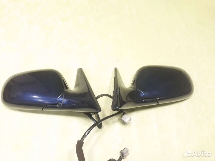 Боковые зеркала Mazda 626GE
