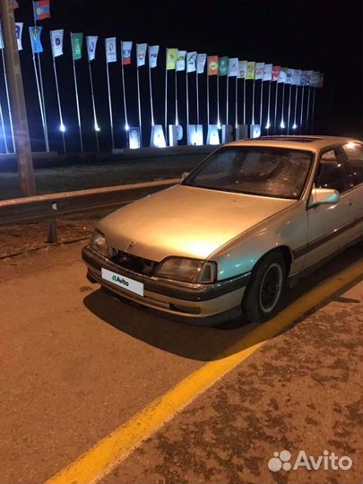 Opel Omega, 1992