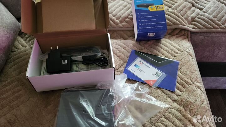 Приставка для телевизора