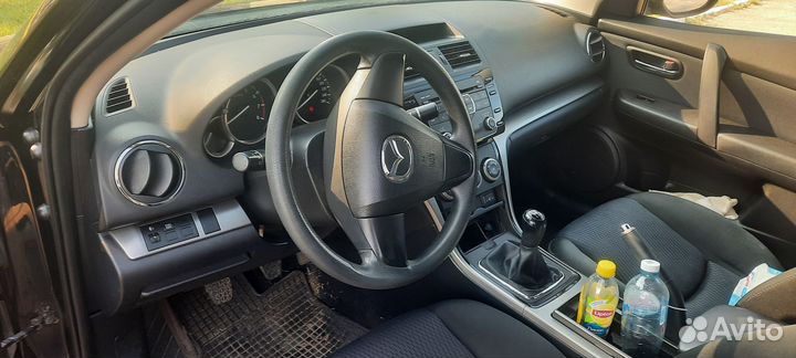 Mazda 6 1.8 МТ, 2012, 152 000 км