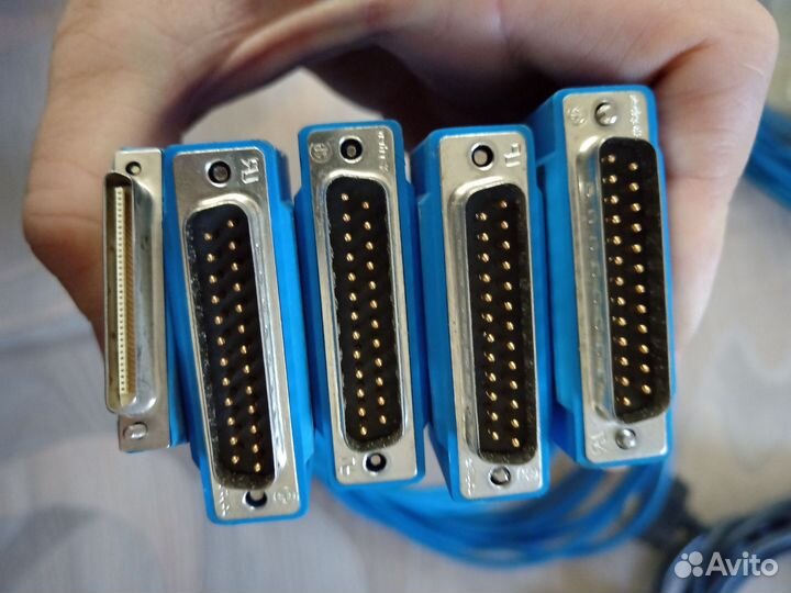 Кабель Cisco 72-4024-01