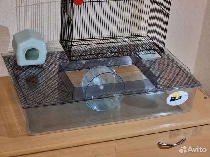 Клетка для грызунов