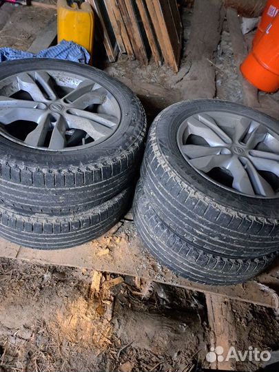 Nokian Tyres Nordman S2 SUV 225/60 R17