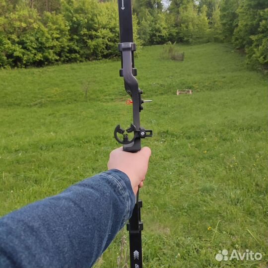 Рекурсивный лук для стрельбы Bowmaster Adrenaline