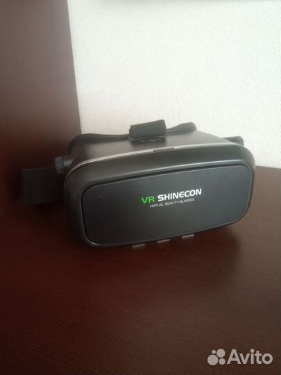 VR очки shinecon