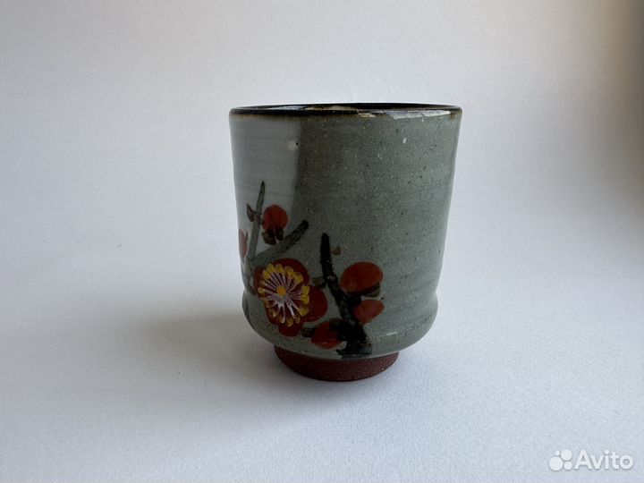 Стаканы для чая юноми винтаж Япония