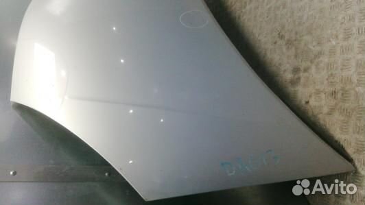 Капот ford galaxy 2 (DAG13D201)