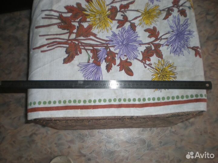 Линейка, домофон