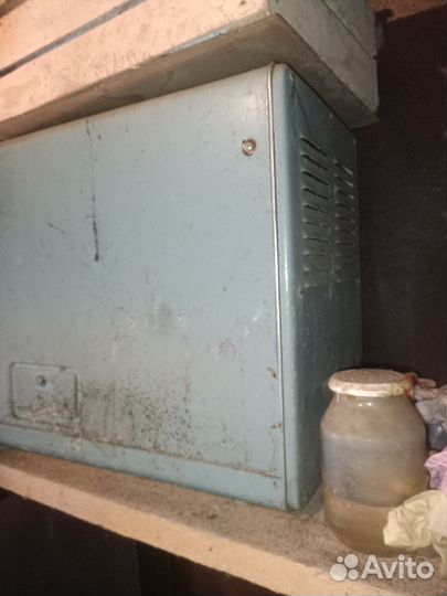 Дефектоскоп магнитографический мд.11Г