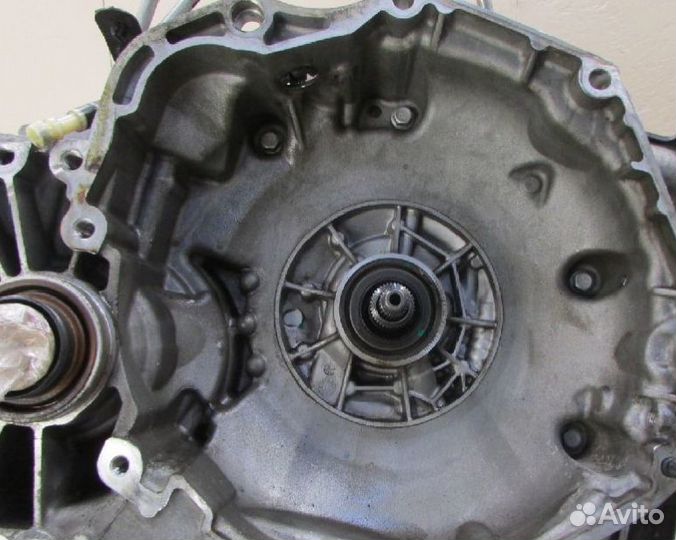 GM АКПП Astra J 2010-2017 1.4 95517575