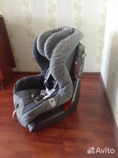 Детское автокресло бу от 9 до 18 кг