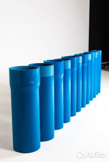 Обсадные трубы для скважины