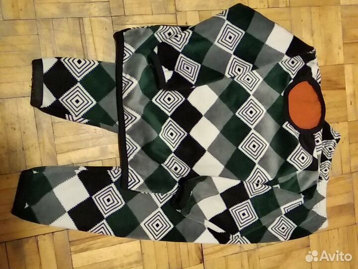 Термо комплект бамбуковый размер 110-116