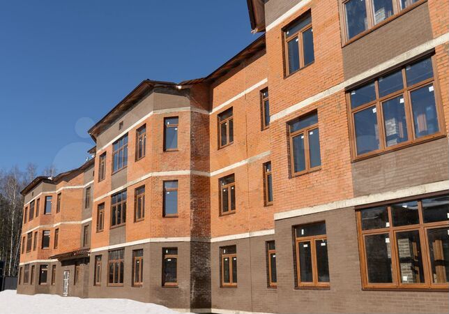Квартира-студия, 23,6 м², 1/3 эт.