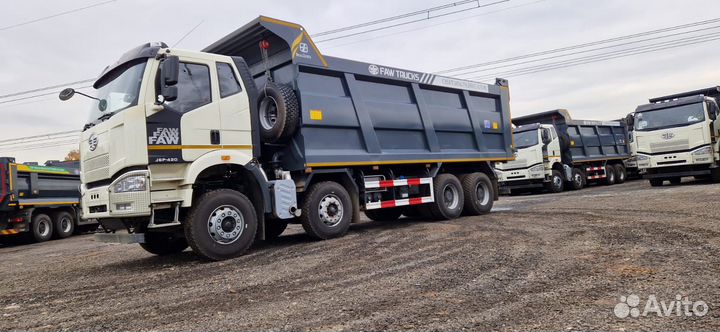 FAW J6 CA3310P66K24T4E5, 2023