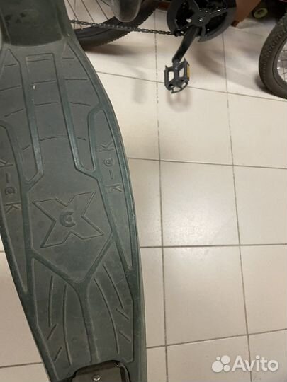 Самокат micro Maxi T