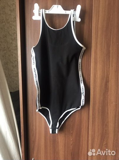 Боди для девочки Calvin Klein 12/14