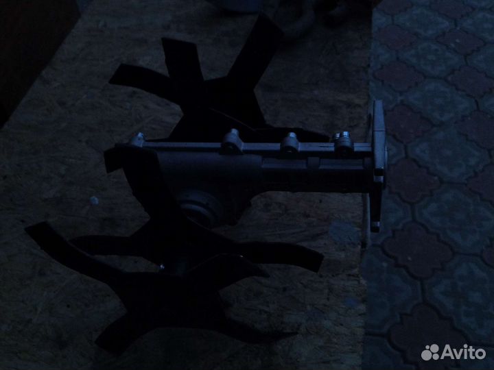 Культиватор