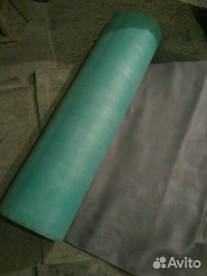 Ткань прорезиненная