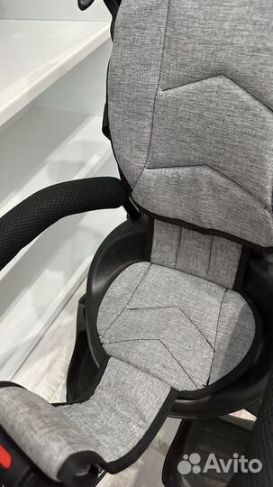 Велосипед коляска с ручкой