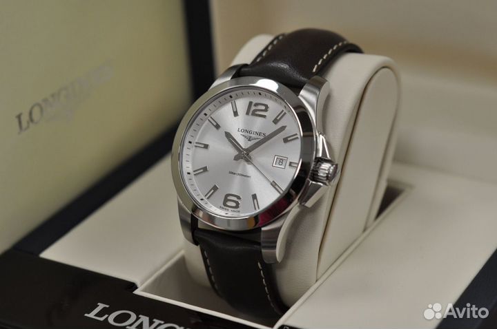 Часы мужские Longines L3.759.4.76.5