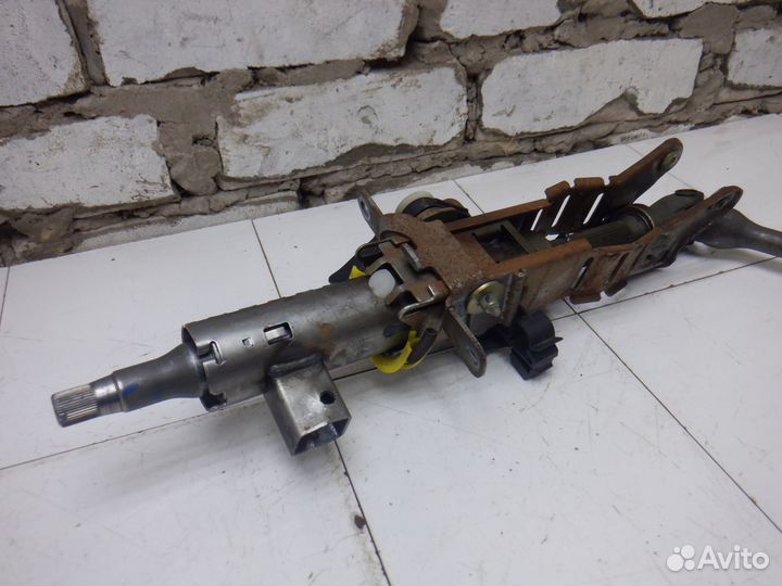 Колонка рулевая Citroen C5