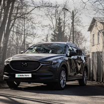 Mazda CX-8 2.2 AT, 2017, 160 000 км, с пробегом, цена 2 550 000 руб.