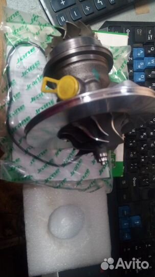 Картридж турбины K16 Mercedes Atego 4.25 OM904LA