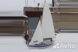 Парусная лодка Афалина “Фофан”