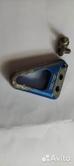 Наконечник лапки тормоза S3 Hard Rock BP-1299