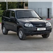 Chevrolet Niva 1.7 MT, 2015, 282 000 км, с пробегом, цена 630 000 руб.