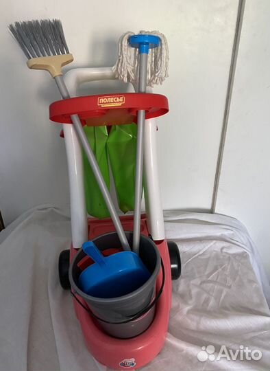 Набор Помощница Плесье