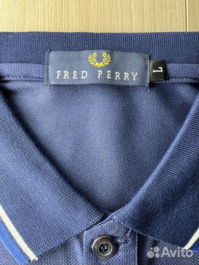 Футболка поло Fred perry