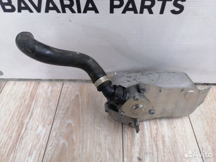 Теплообменник Bmw X1 E84 2.0 N20 2012