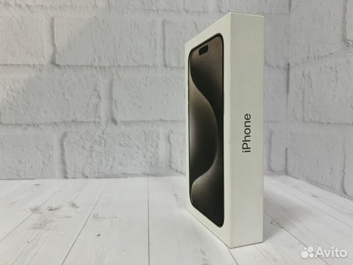 iPhone 15 Pro Max, 256 ГБ