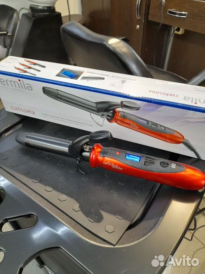 Плойка профессиональная 25мм