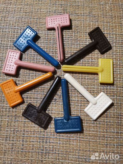 Ключ- выдавливатель СССР