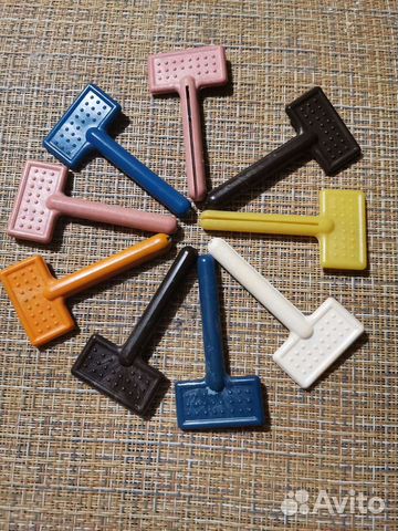 Ключ- выдавливатель СССР