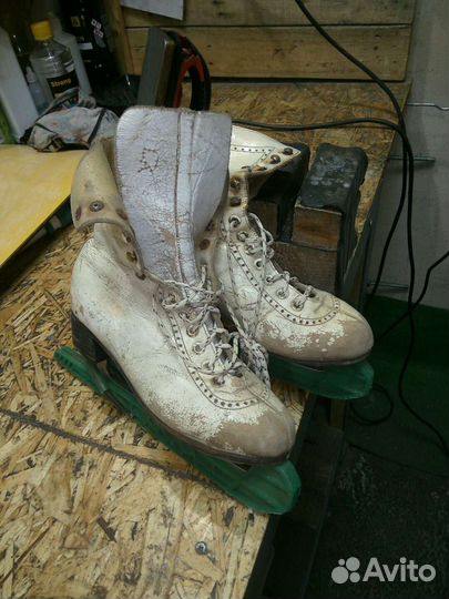 Коньки детские