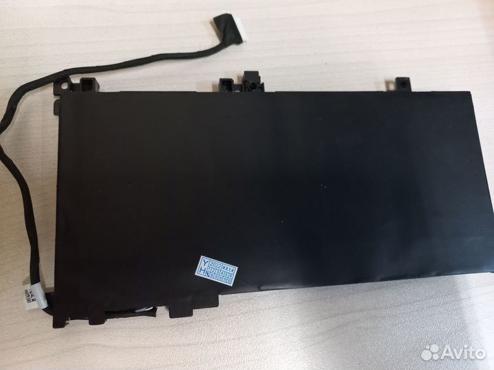 Ноутбук HP Omen 15-ax на запчасти